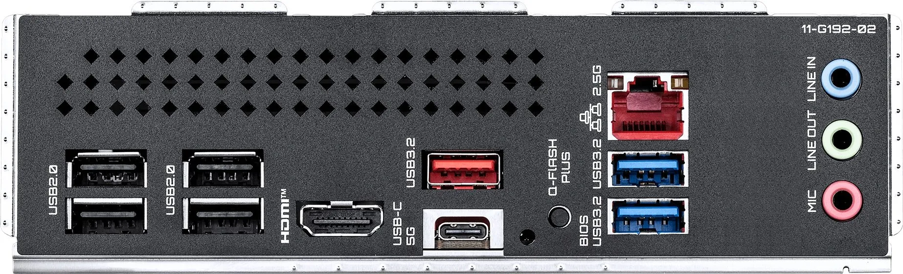 Материнская плата Gigabyte B550 X EAGLE Soc-AM4 AMD B550 4xDDR4 ATX AC`97 8ch(7.1) 2.5Gg RAID+HDMI