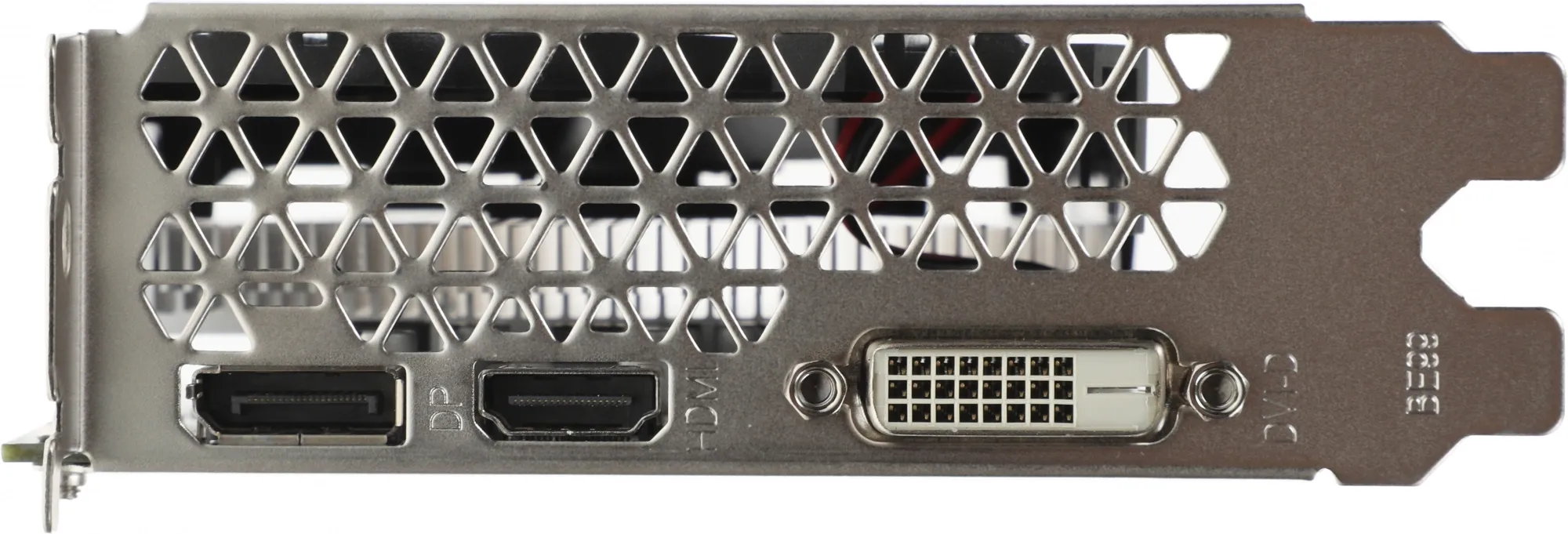 Видеокарта Biostar PCI-E 3.0 VA5505RF41 AMD Radeon RX 550 4Gb 128bit GDDR5 1100/6000 DVIx1 HDMIx1 DPx1 HDCP Ret