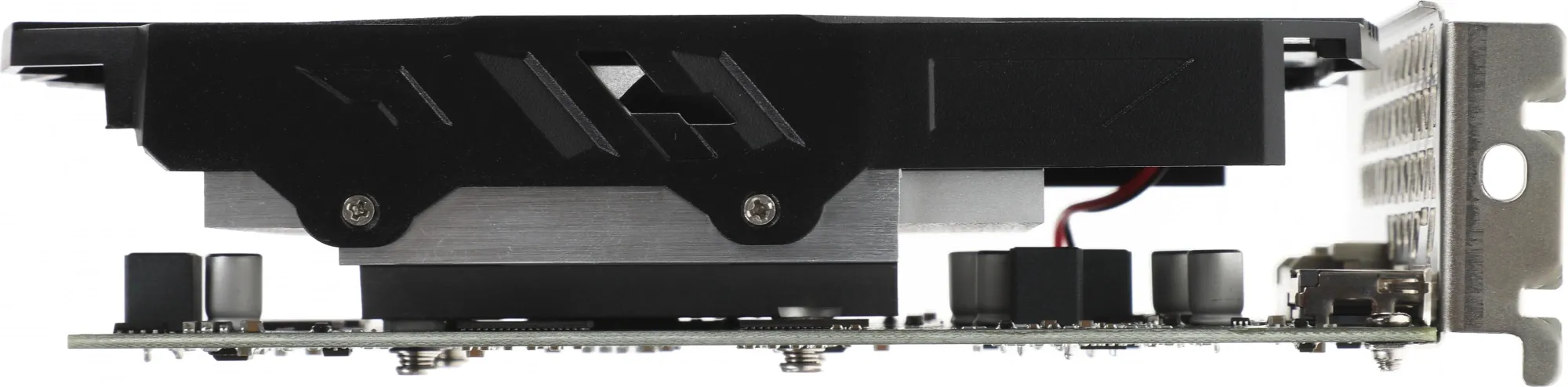 Видеокарта Biostar PCI-E 3.0 VA5505RF41 AMD Radeon RX 550 4Gb 128bit GDDR5 1100/6000 DVIx1 HDMIx1 DPx1 HDCP Ret
