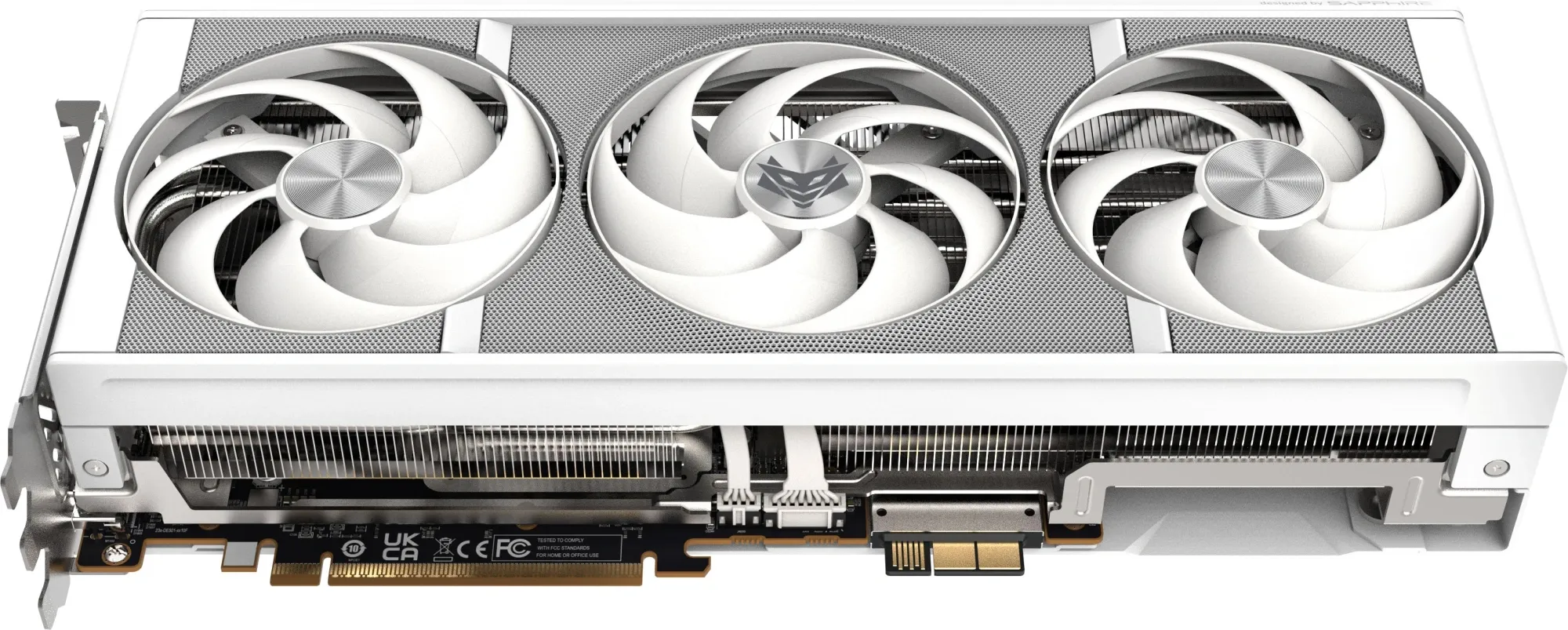 Видеокарта Sapphire PCI-E 5.0 11348-09-20G NITRO+AMD RADEON RX 9070 XT GAMING OC 16GB PHANTOMLINK POLAR LITE AMD Radeon RX 9070XT 16Gb 256bit GDDR6 2520/20000 HDMIx2 DPx2 HDCP Ret
