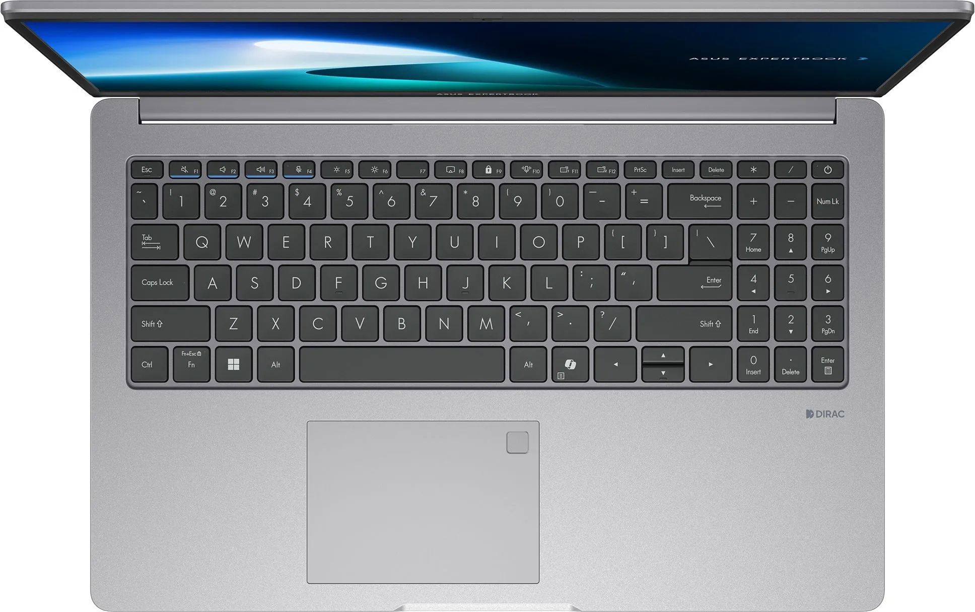 Ноутбук ASUS ExpertBook P1 P1503CVA-i38256G0D 90NX0881-M02YN0 8/256 ГБ
