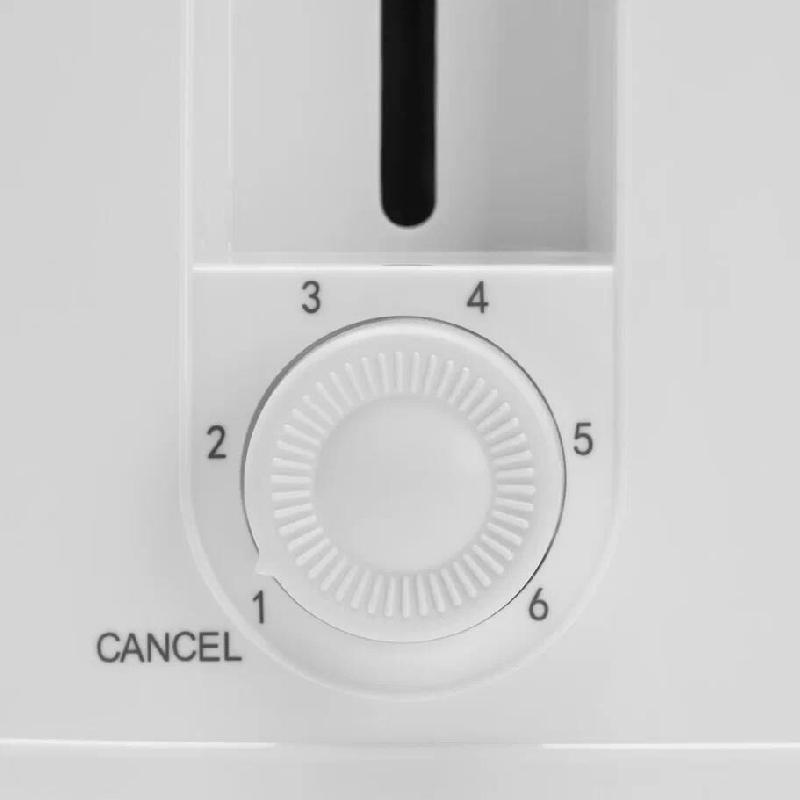 Электрический тостер RAGEX R1302, 650Вт, цвет: 100 (белый), КИТАЙ