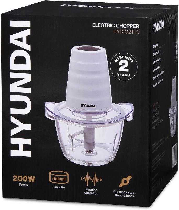 Измельчитель HYUNDAI HYC-G2110