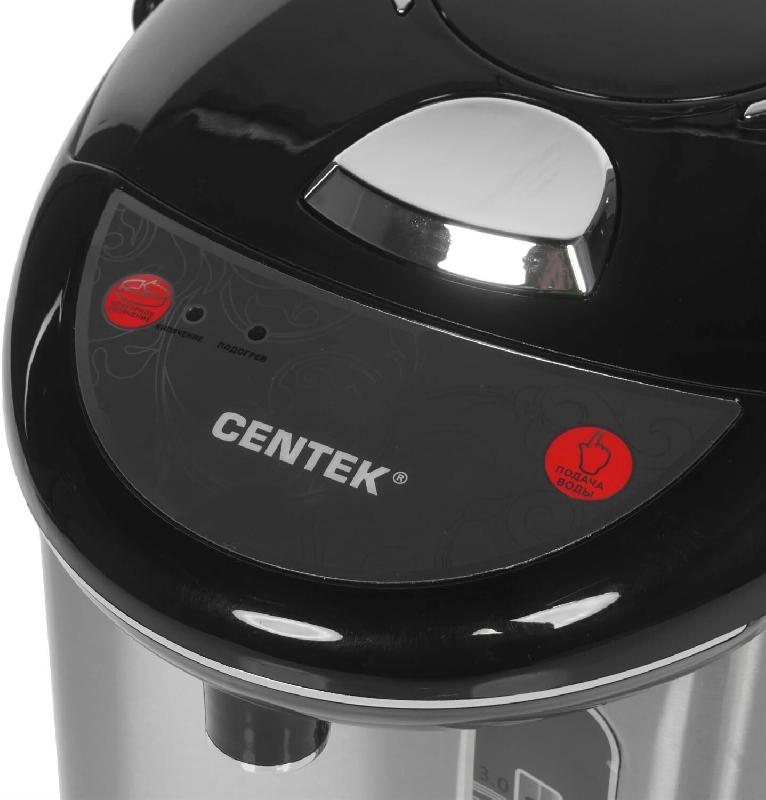 Термопот CENTEK CT-1082 нержавека 4л