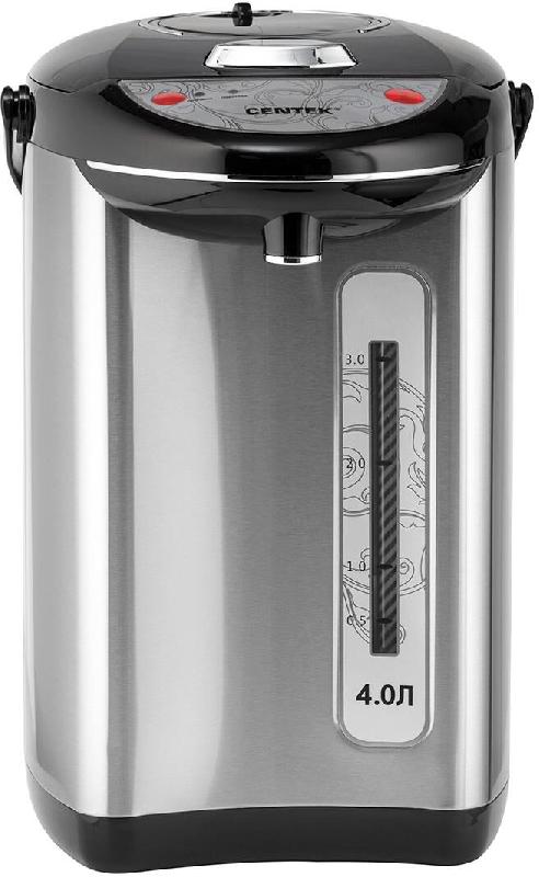 Термопот CENTEK CT-1082 нержавека 4л