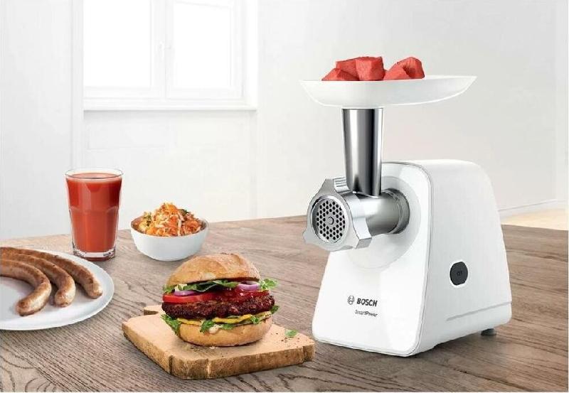 Мясорубка Bosch MFW2510W тип CNFW4, КИТАЙ