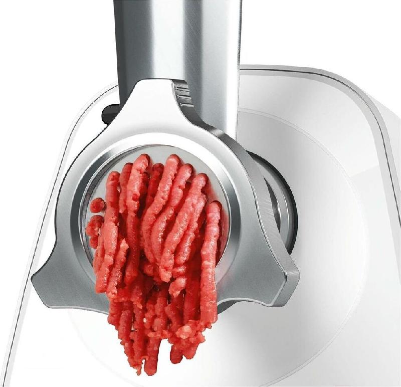 Мясорубка Bosch MFW2510W тип CNFW4, КИТАЙ
