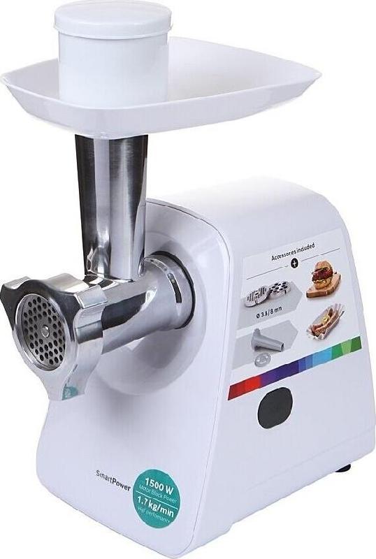 Мясорубка Bosch MFW2510W тип CNFW4, КИТАЙ
