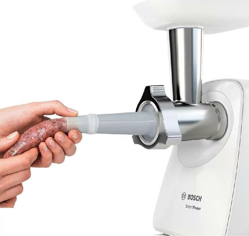 Мясорубка Bosch MFW2510W тип CNFW4, КИТАЙ