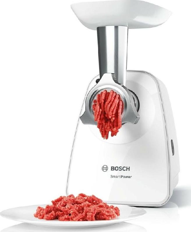 Мясорубка Bosch MFW2510W тип CNFW4, КИТАЙ