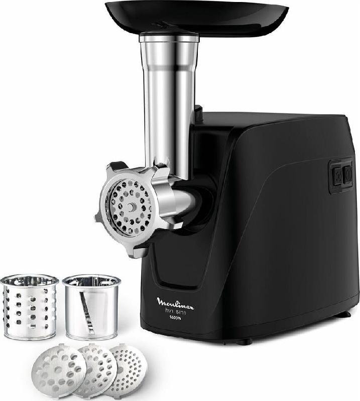 Мясорубка MOULINEX ME112832