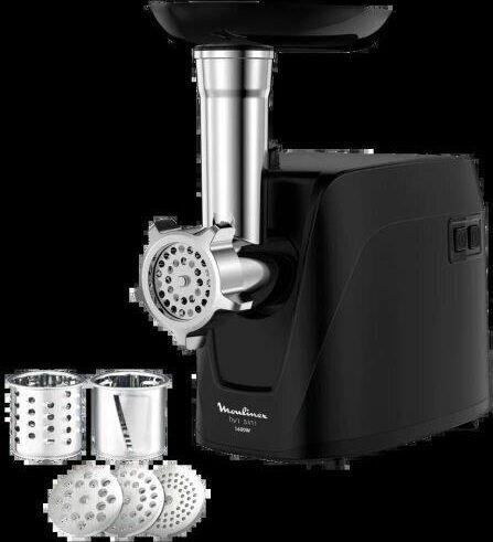 Мясорубка MOULINEX ME112832