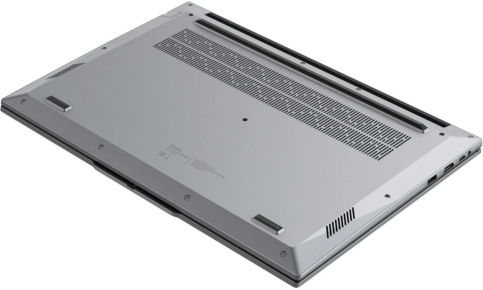 Ноутбук Digma Chronos DN16P5-ADXW02 16/512 ГБ
