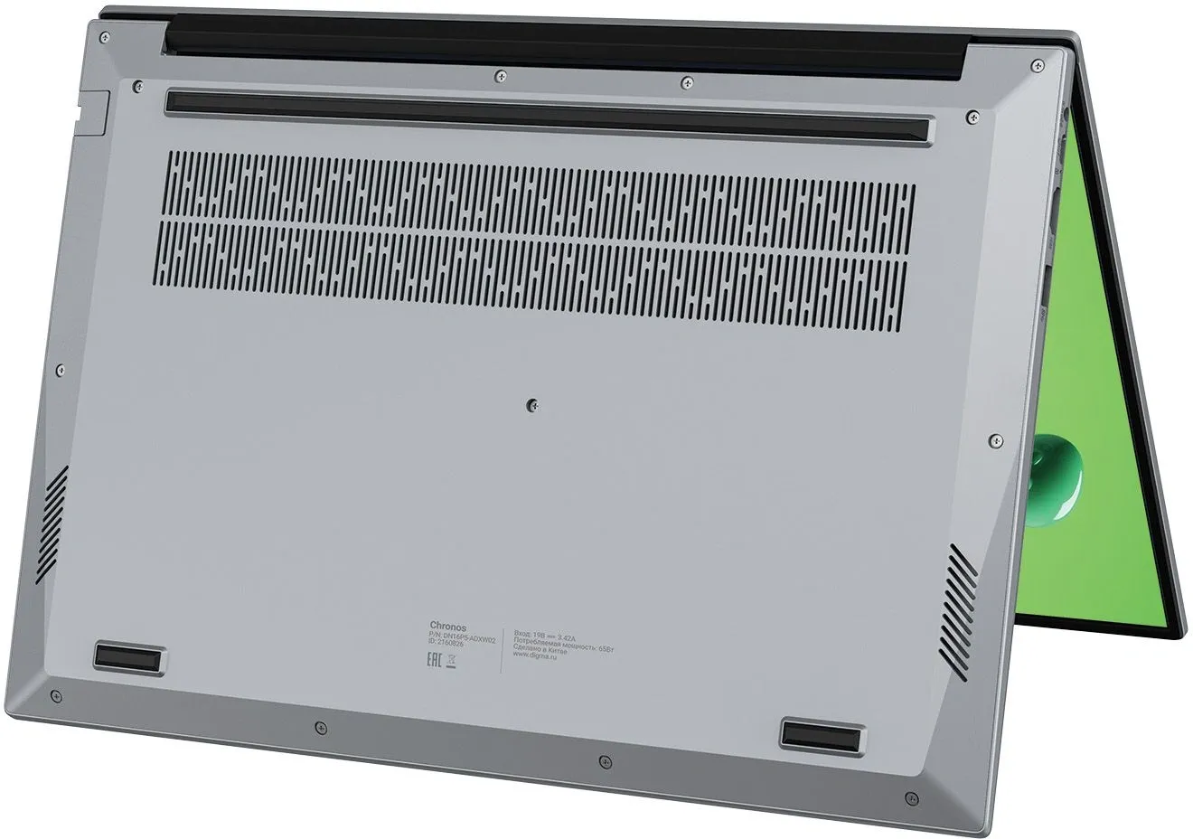 Ноутбук Digma Chronos DN16P5-ADXW02 16/512 ГБ