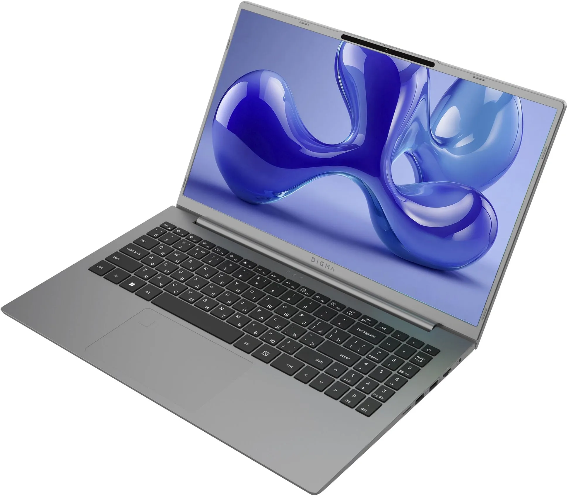 Ноутбук Digma Ascend DN15P5-ADXW07 16/512 ГБ