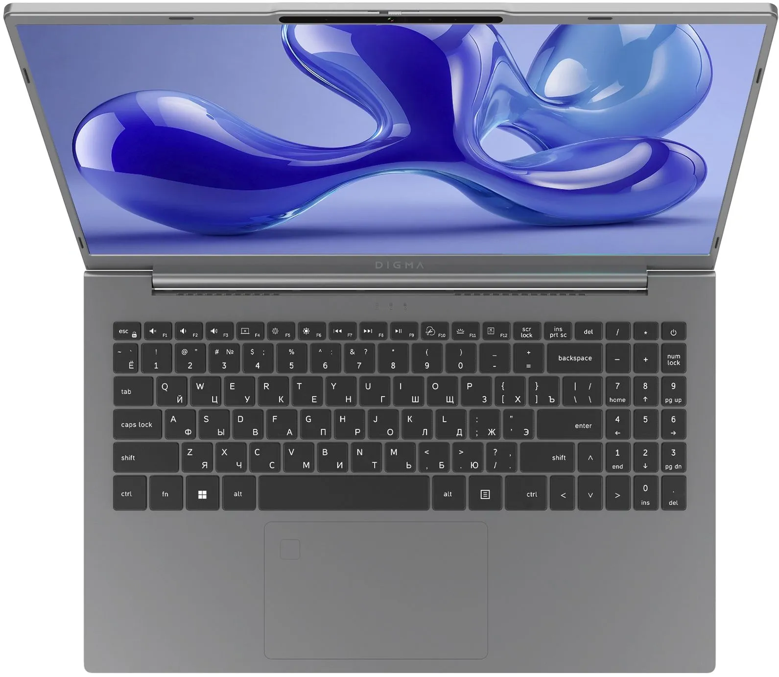 Ноутбук Digma Ascend DN15P5-ADXW07 16/512 ГБ