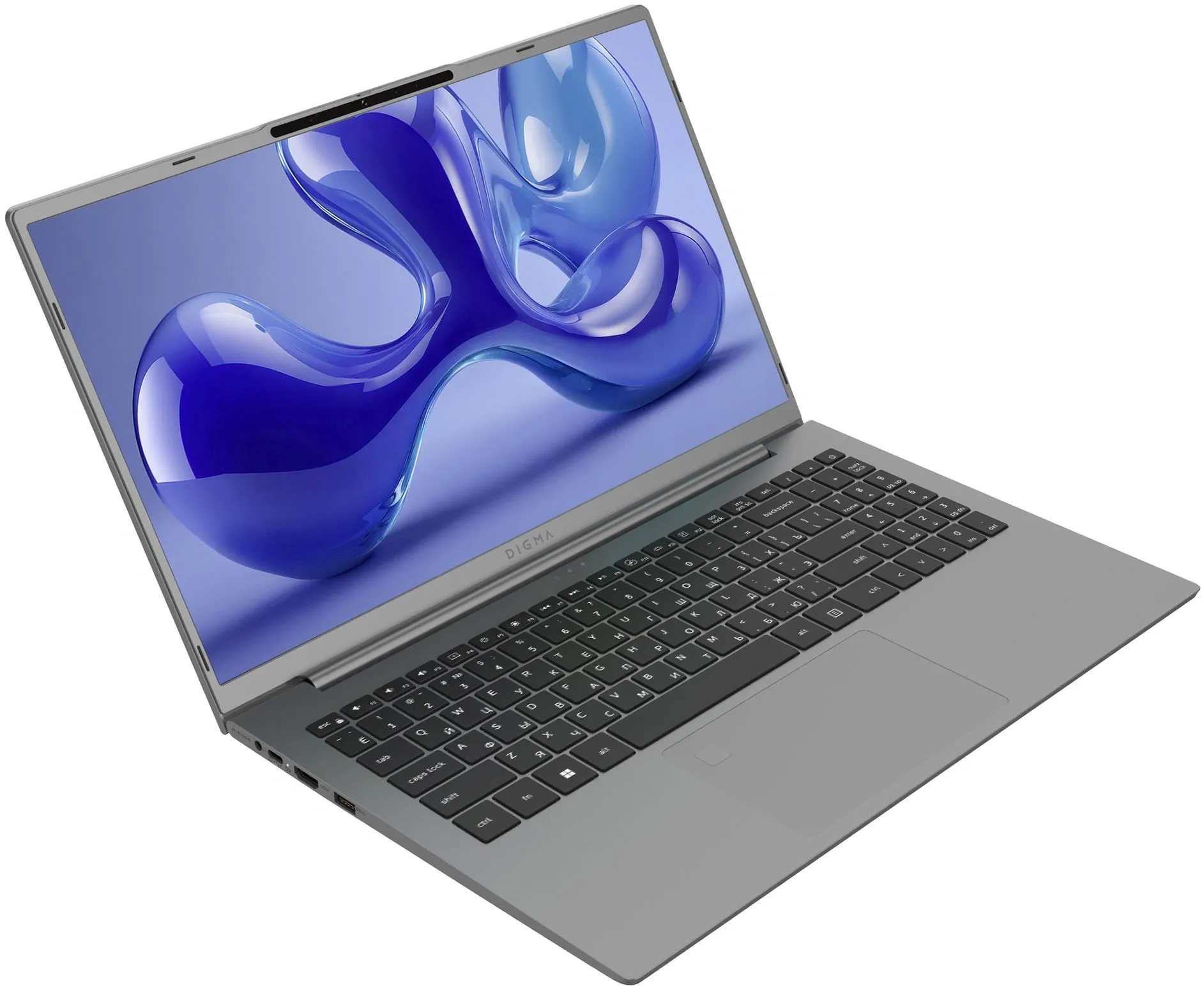 Ноутбук Digma Ascend DN15R5-ADXW12 16/512 ГБ