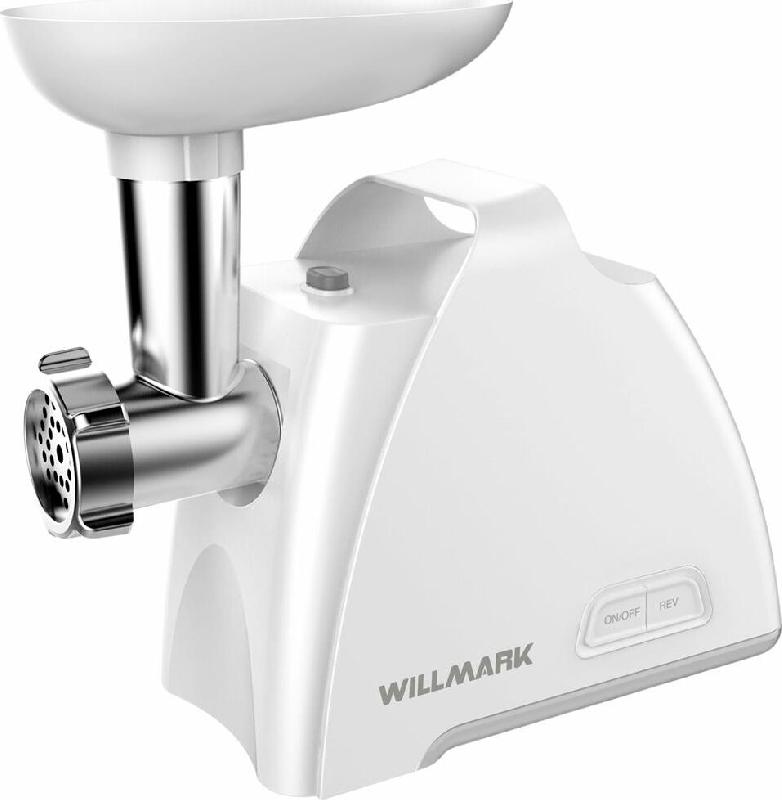 Электромясорубка WILLMARK WMG-2083W