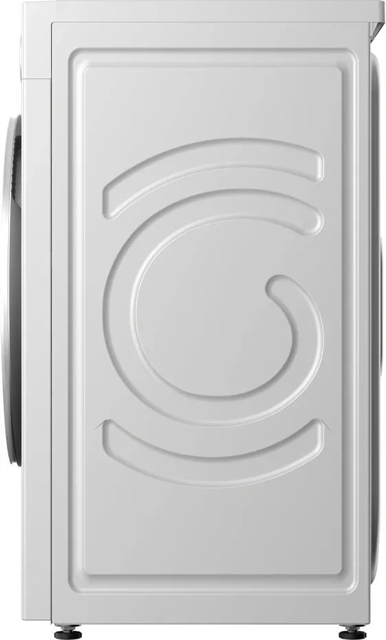 Стиральная машина TCL WF8012S35DW класс: A+++ загр.фронтальная макс.:8кг белый инвертор