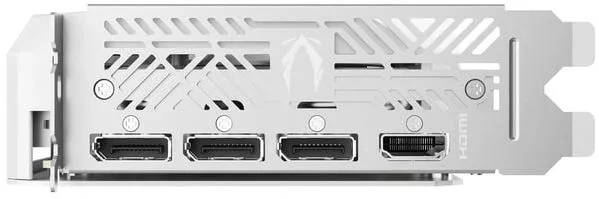 Видеокарта Zotac PCI-E 5.0 RTX 5070 Twin Edge OC White NVIDIA GeForce RTX 5070 12Gb 192bit GDDR7 2542/28000 HDMIx1 DPx3 HDCP Ret
