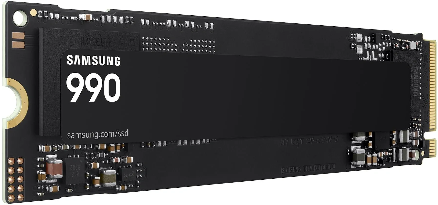 Накопитель SSD Samsung PCIe 4.0 x4 2TB MZ-V9V2T0BW M.2 2280