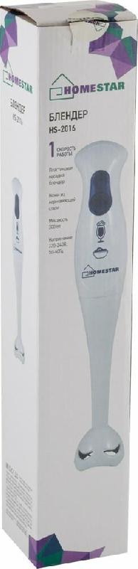 Блендер HOMESTAR HS-2016 (004087)