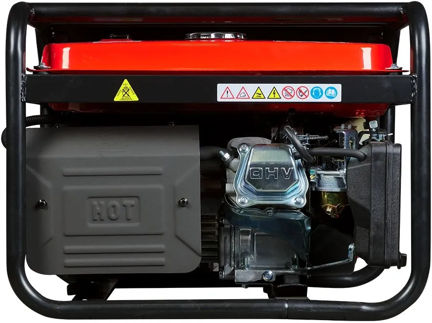 Генератор Фубаг BS 3500 A ES Duplex