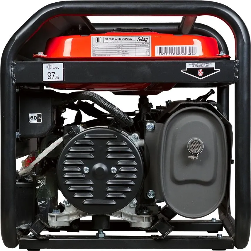 Генератор Фубаг BS 3500 A ES Duplex