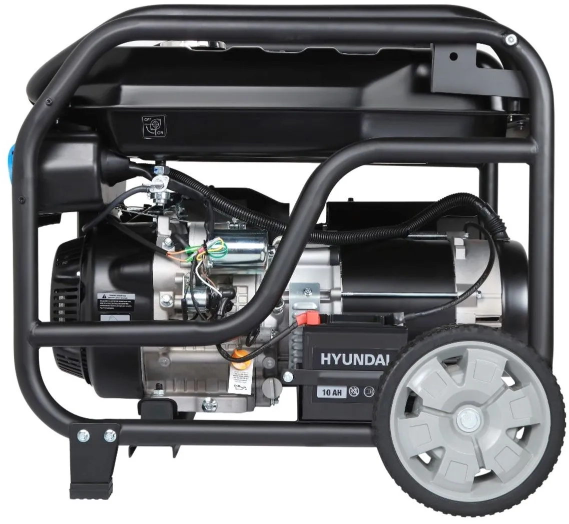 Генератор Hyundai HHY 10050FE