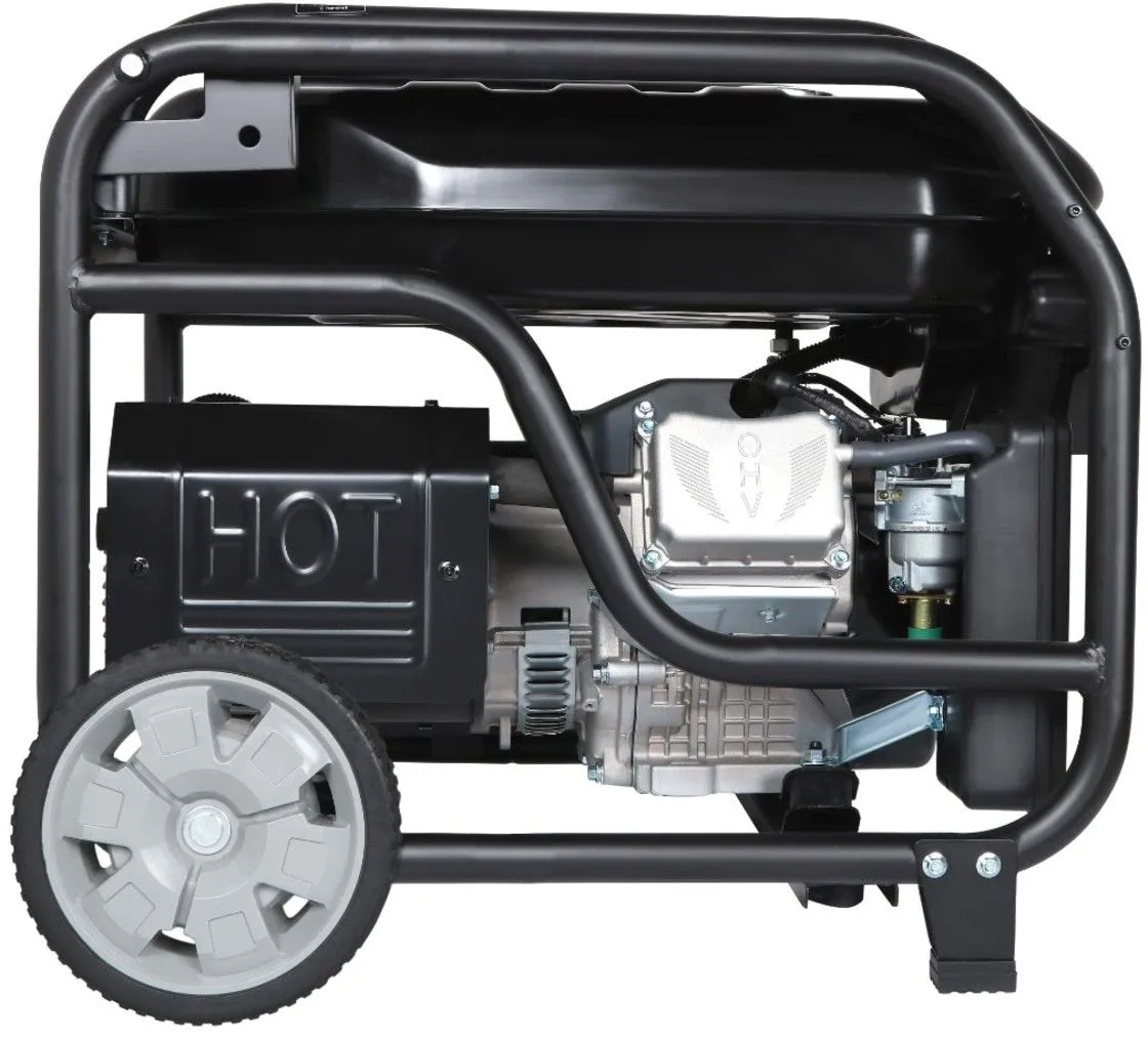 Генератор Hyundai HHY 10050FE