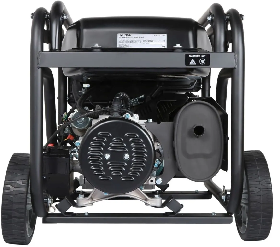 Генератор Hyundai HHY 10050FE