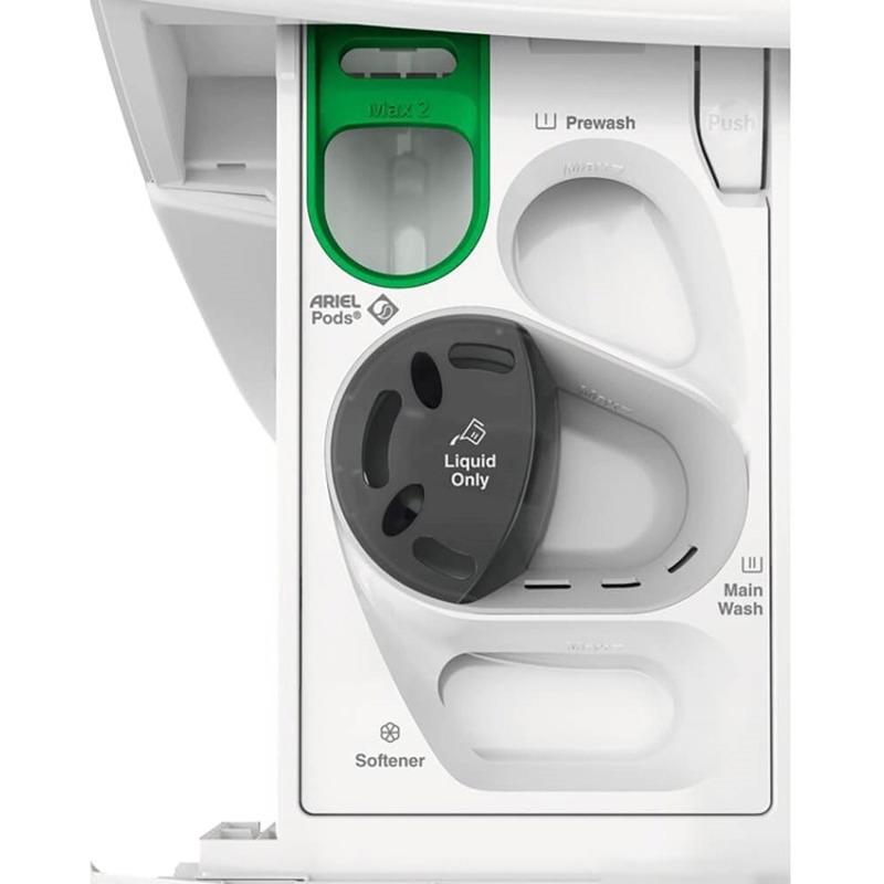 Стиральная машина ELECTROLUX EW7F5612SQE