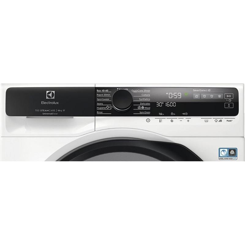 Стиральная машина ELECTROLUX EW7F5612SQE
