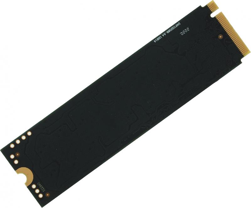 Накопитель SSD Digma PCIe 4.0 x4 512GB DGSM4512GM63T Meta M6 M.2 2280
