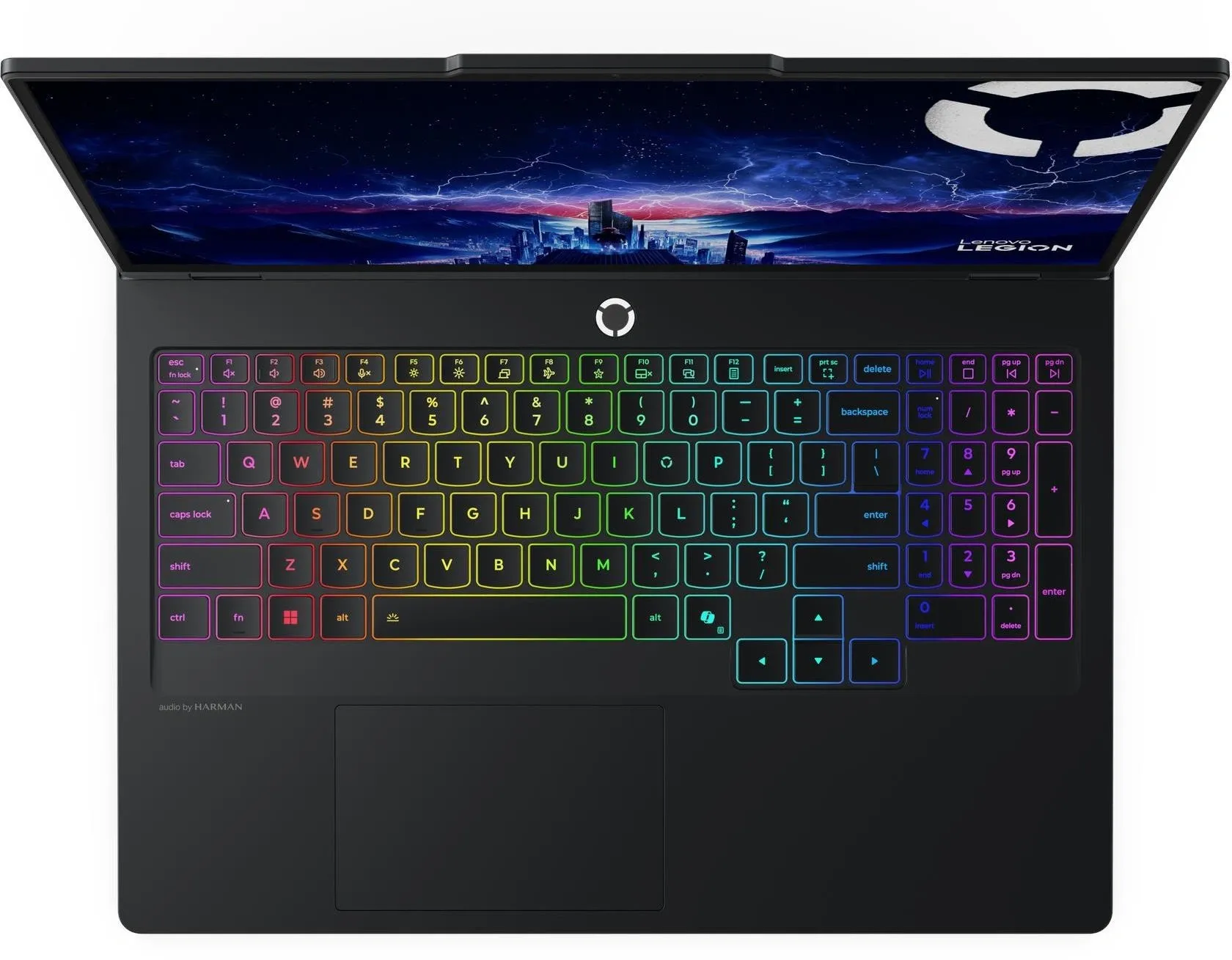 Ноутбук Lenovo Legion Pro 5 16IAX10H 83LU004BRK 32/1 ТБ