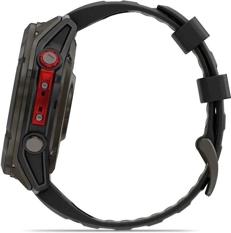 Смарт-часы Garmin Fenix 8 Pro (010-03380-01)