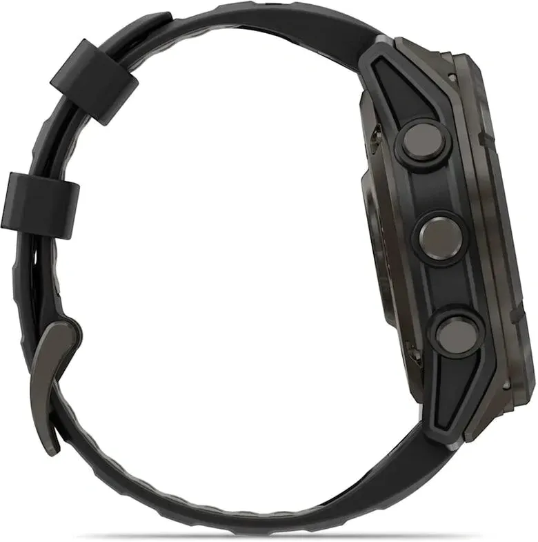 Смарт-часы Garmin Fenix 8 Pro (010-03380-01)