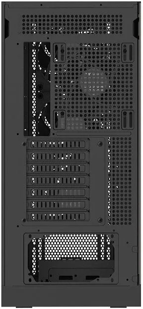 Корпус Thermaltake S370 WS черный без БП ATX 5x120mm 8x140mm 1xUSB3.0 audio bott PSU