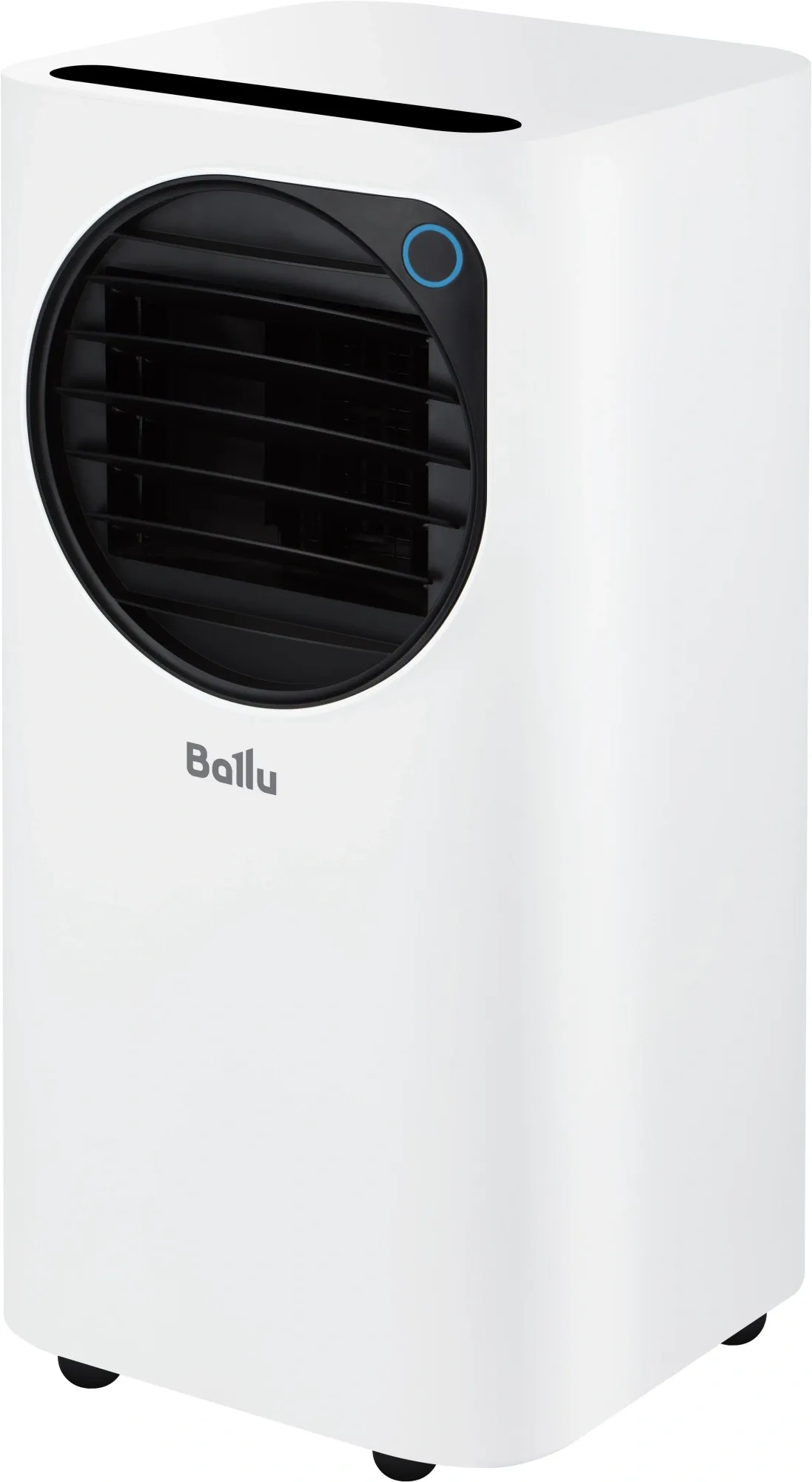 Мобильный кондиционер Ballu Eclipse BPAC-10 EPW/N6 белый