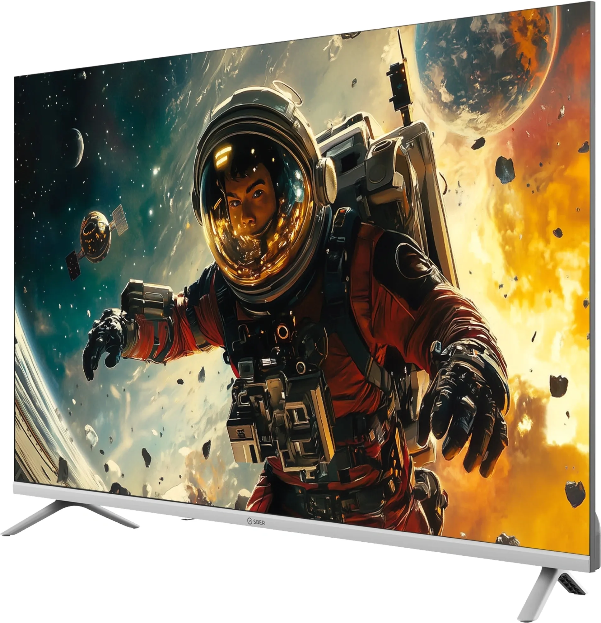 Телевизор Sber LED 43" Full HD SDX-43F3000DSA