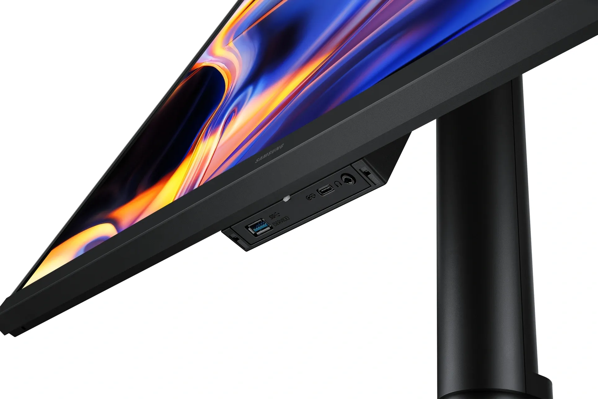 Монитор Samsung S27H802EFA 27" 5K 60 Гц
