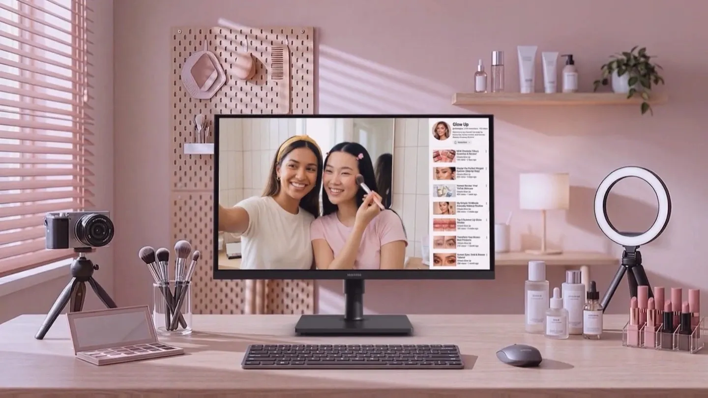 Монитор Samsung S27H802EFA 27" 5K 60 Гц