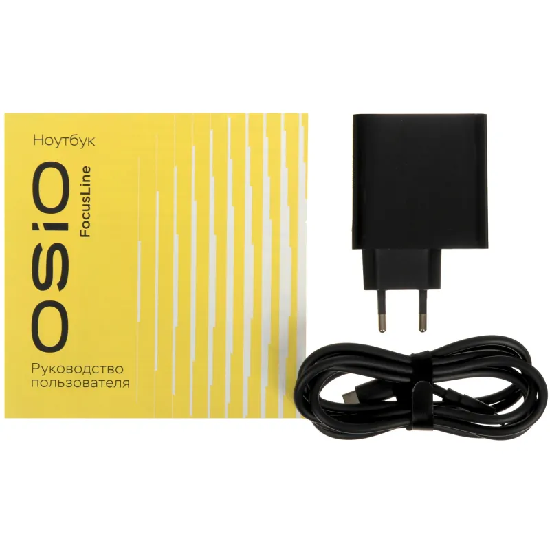 Ноутбук Osio F150i-031 16/512 ГБ