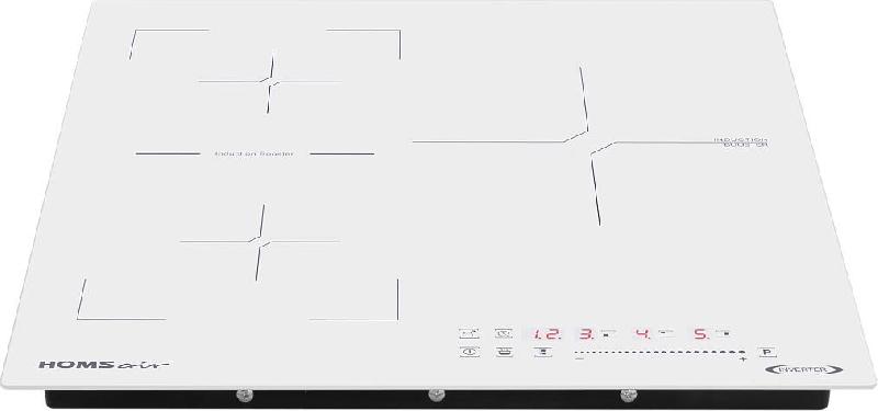 Индукционная варочная панель HOMSAIR HOMSair HIC43SWH Inverter
