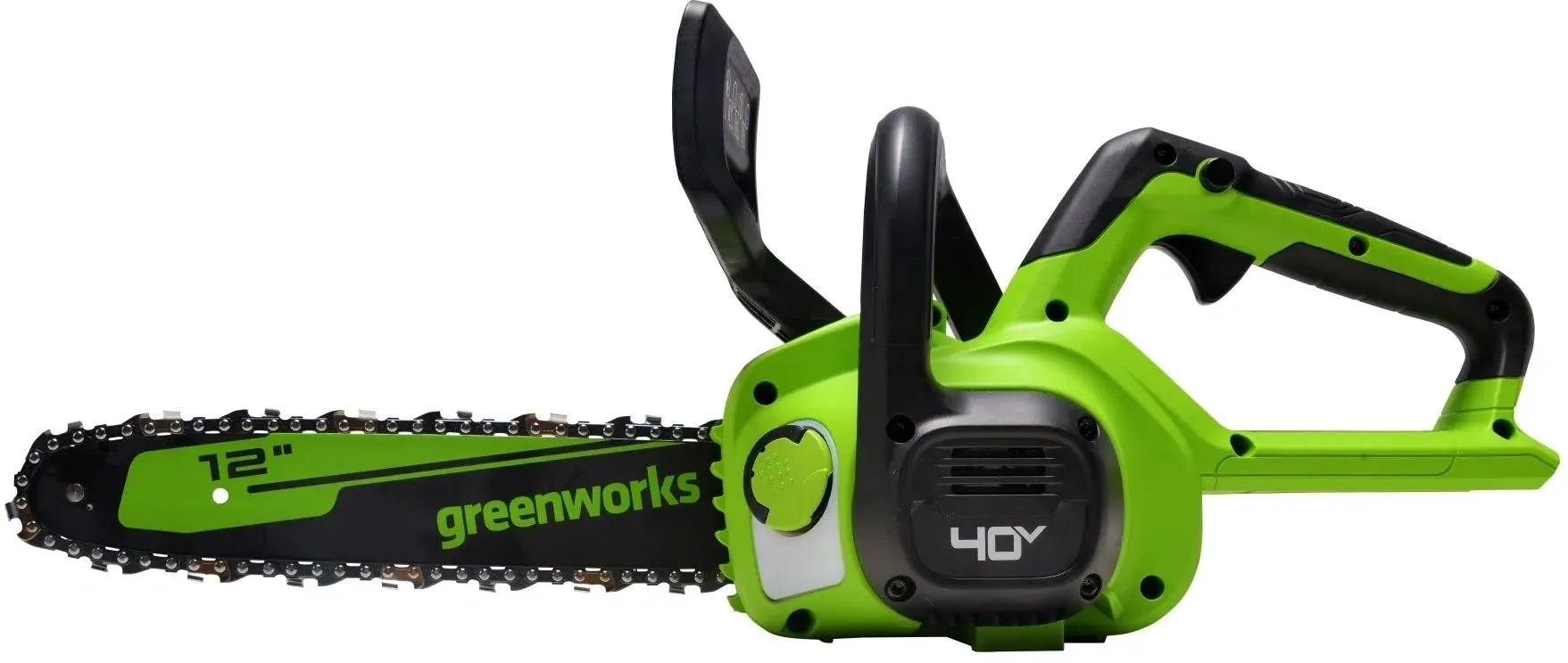 Аккумуляторная пила Greenworks G40CS30II