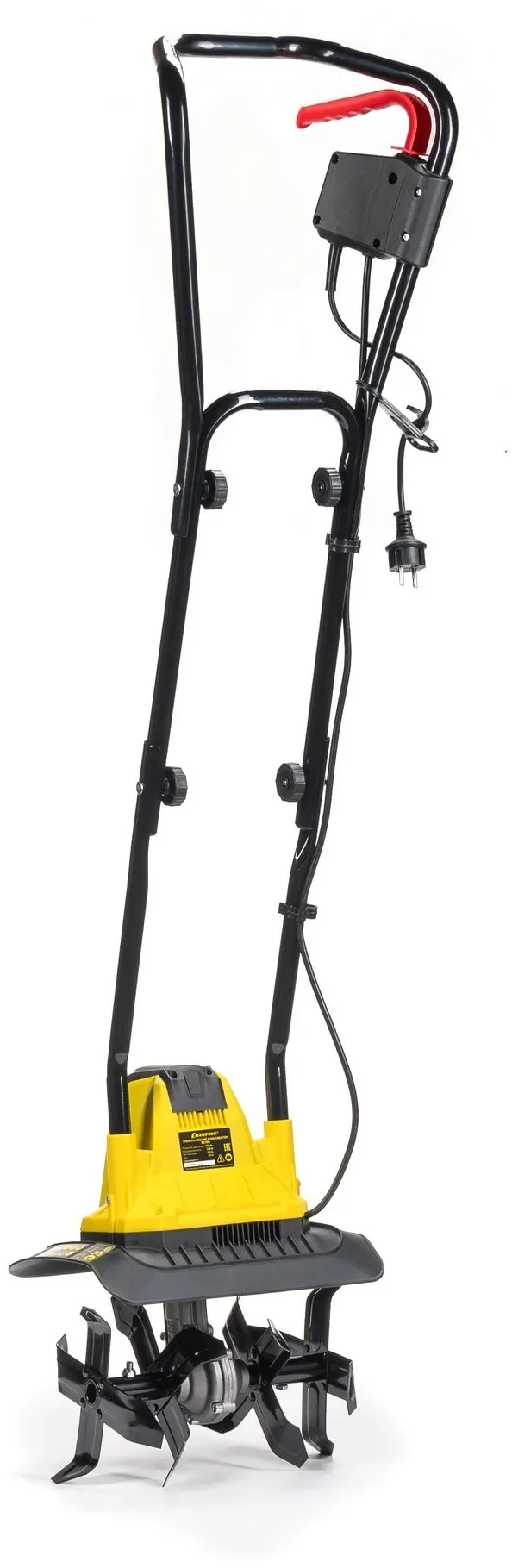 Культиватор Champion EC750