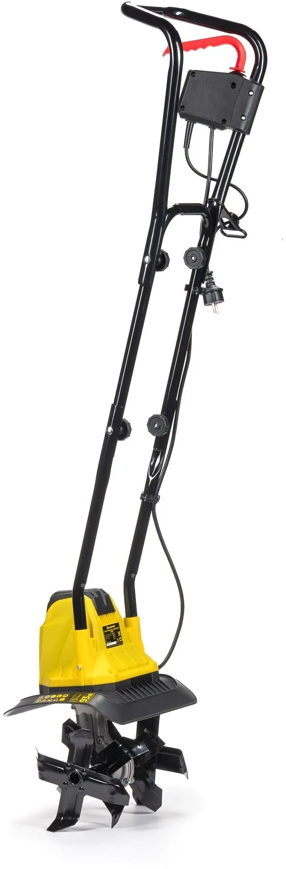 Культиватор Champion EC750