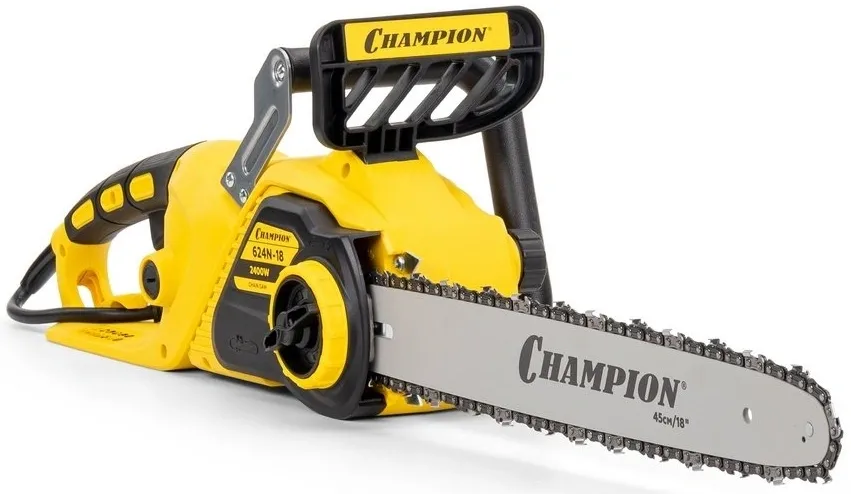 Электропила Champion 624N-18 от сети