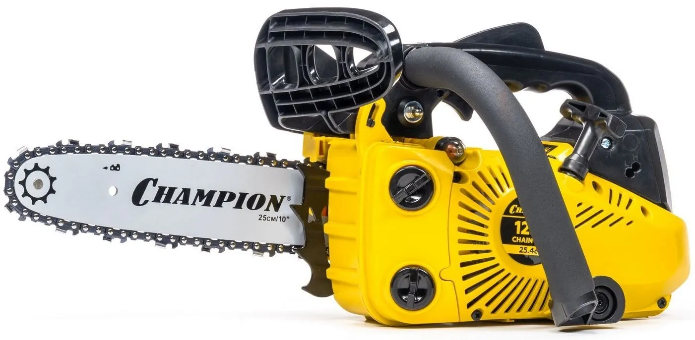 Бензопила Champion 125T-10