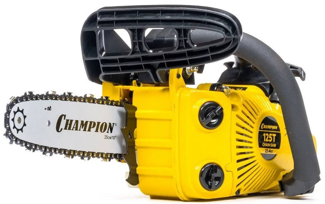 Бензопила Champion 125T-10